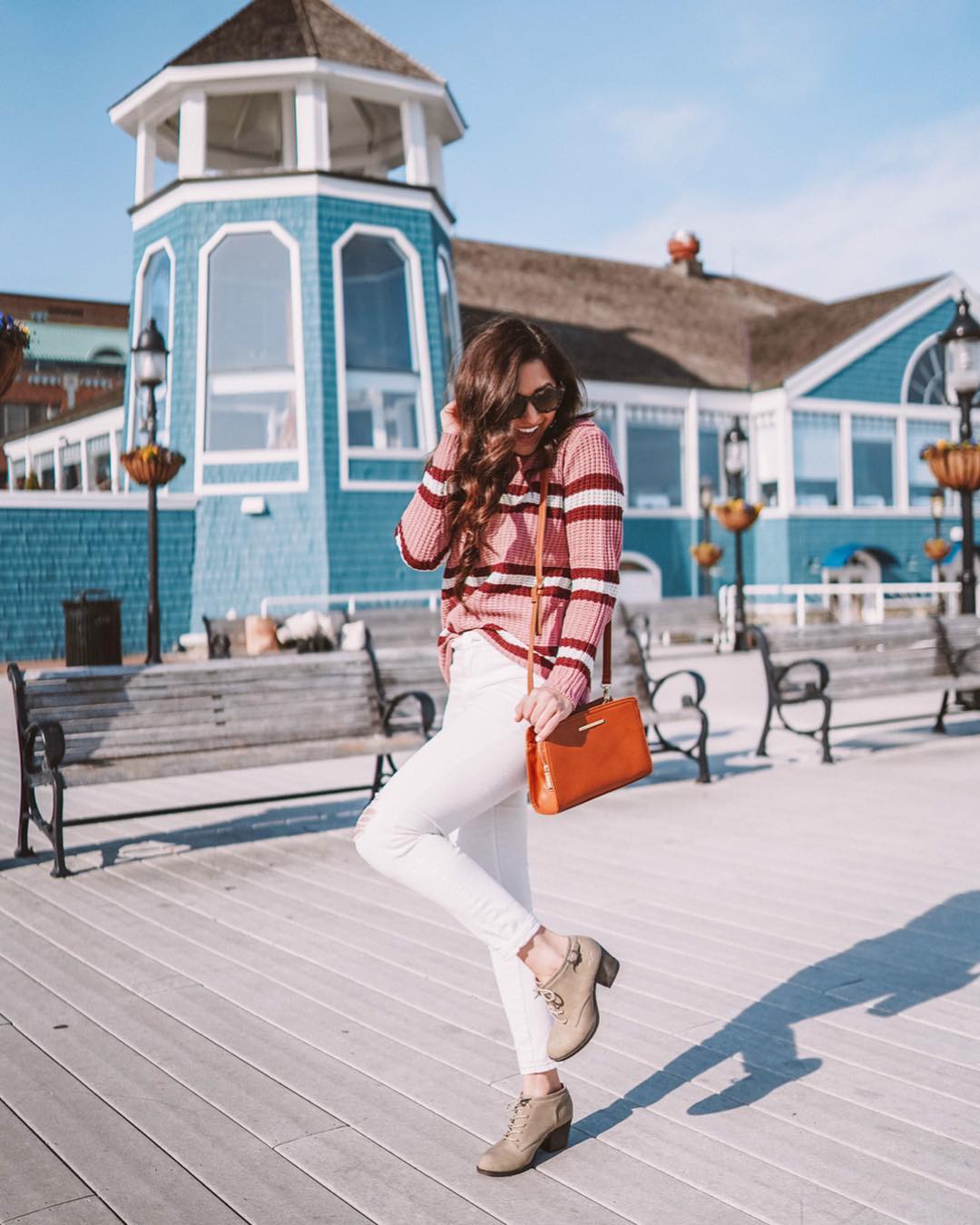 INSTAGRAM OUTFITS ROUND UP: BRACING FOR WINTER - NotJessFashion