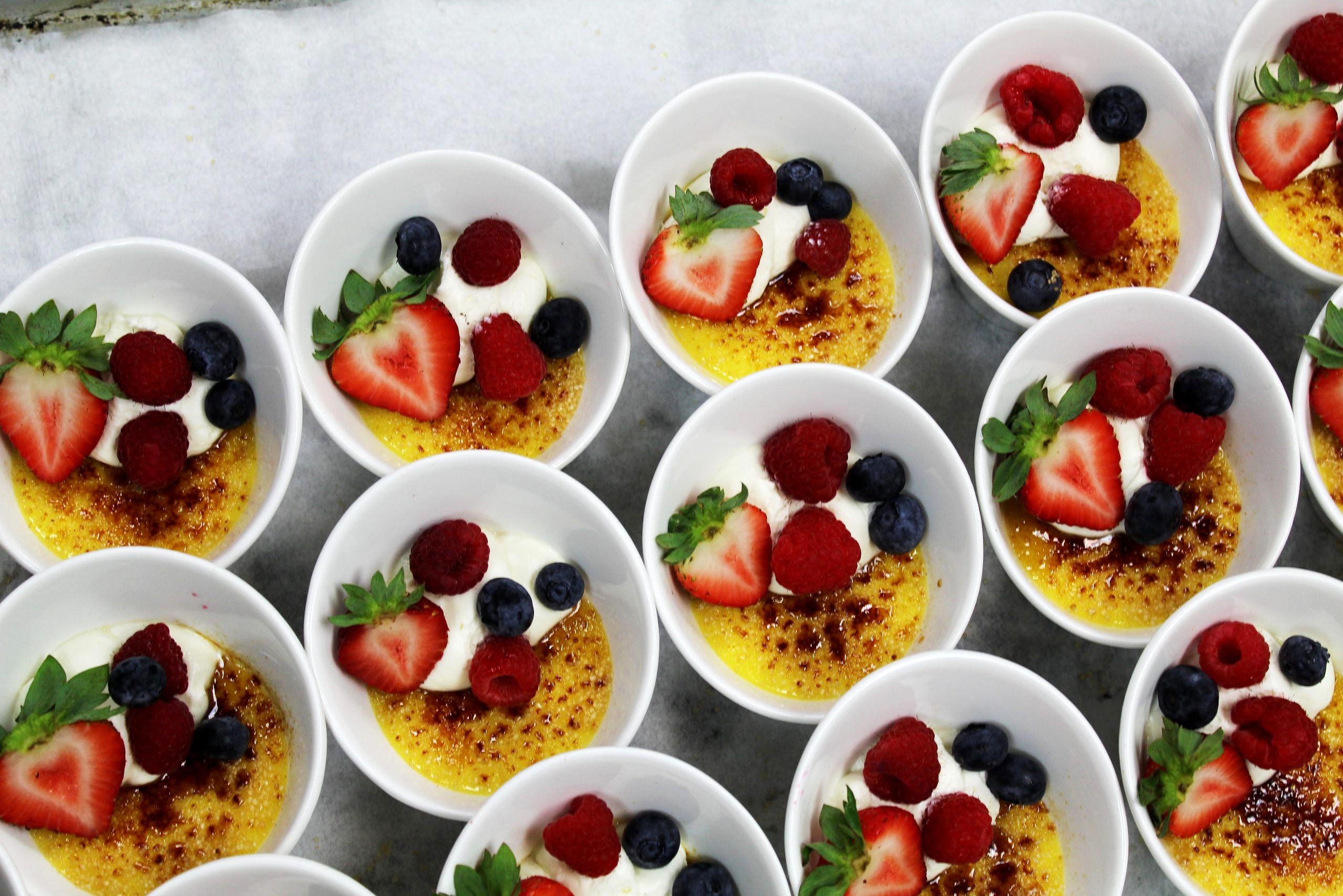 A Day In the Life of a Pastry Chef