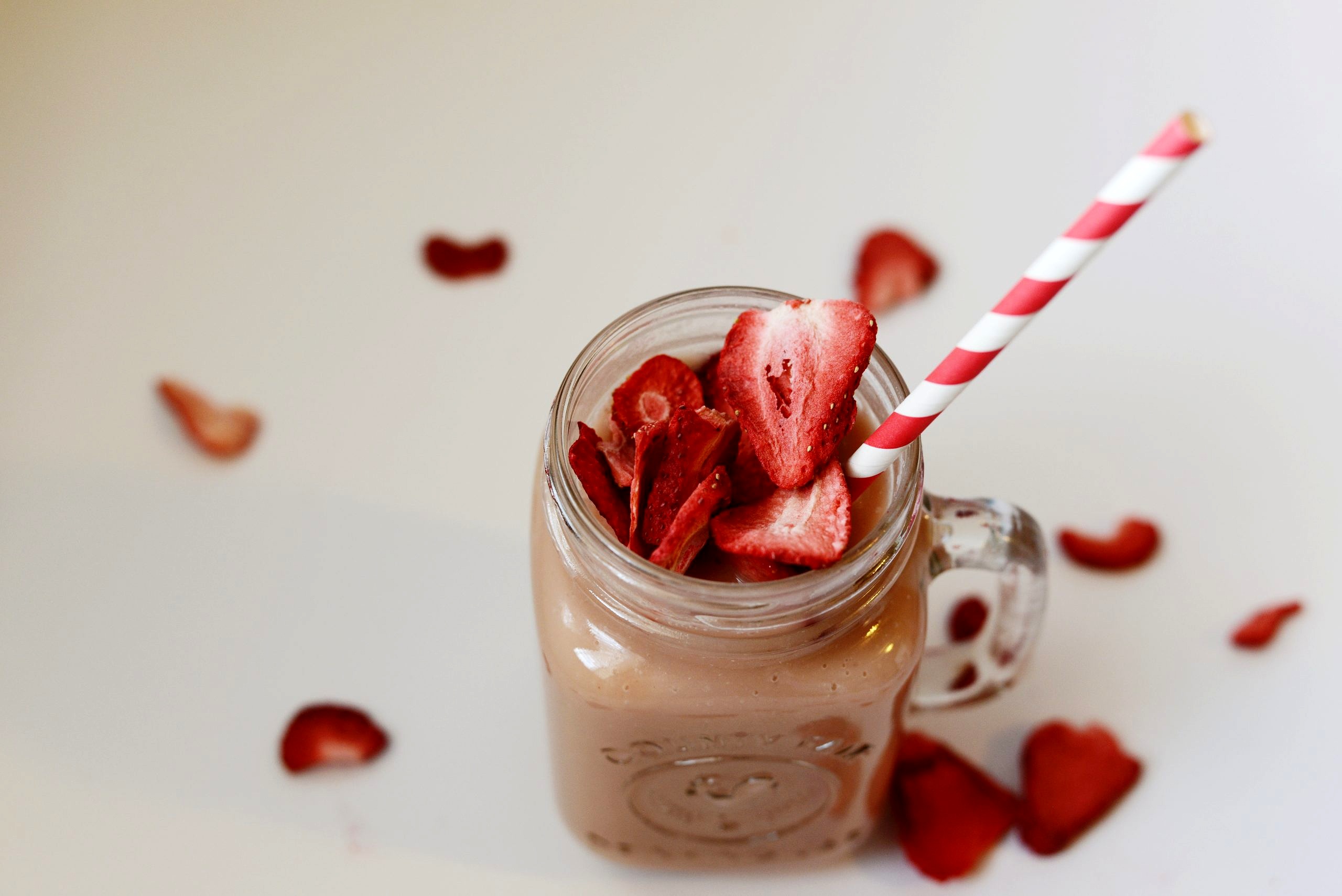 Healthy Starbucks Pink Drink Recipe