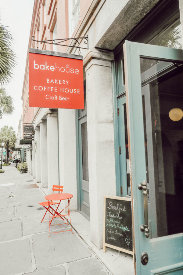 Charleston, SC Travel Guide Bakehouse Charleston outside exterior
