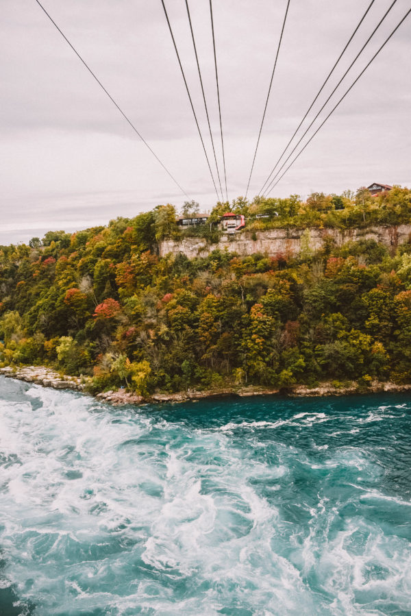 Niagara Parks Whirlpool Aero Car Niagara Parks Whirlpool Aero Car