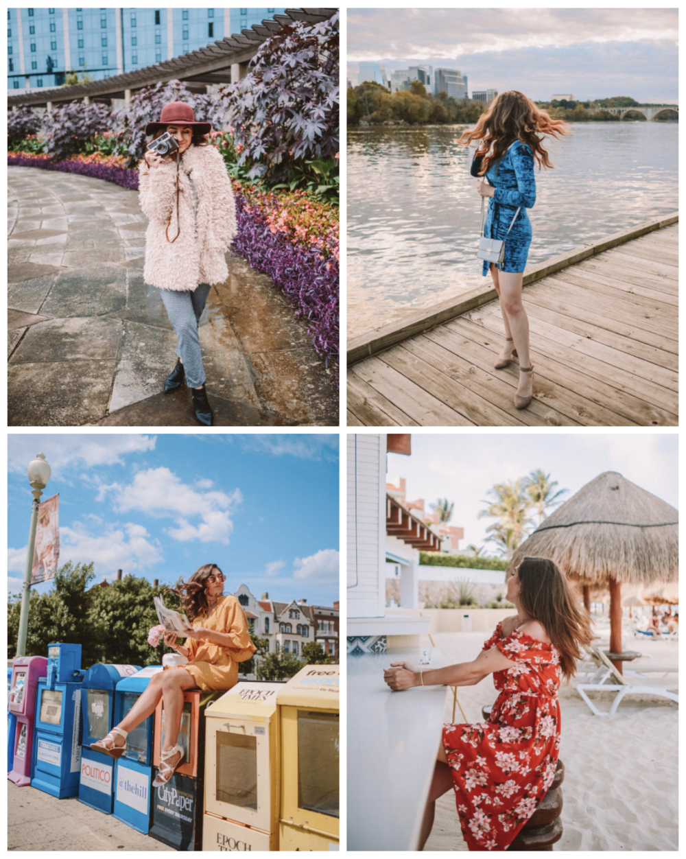 The Emily Edition Blogger Instagram Preset
