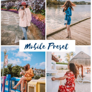 The Emily Edition Mobile Preset