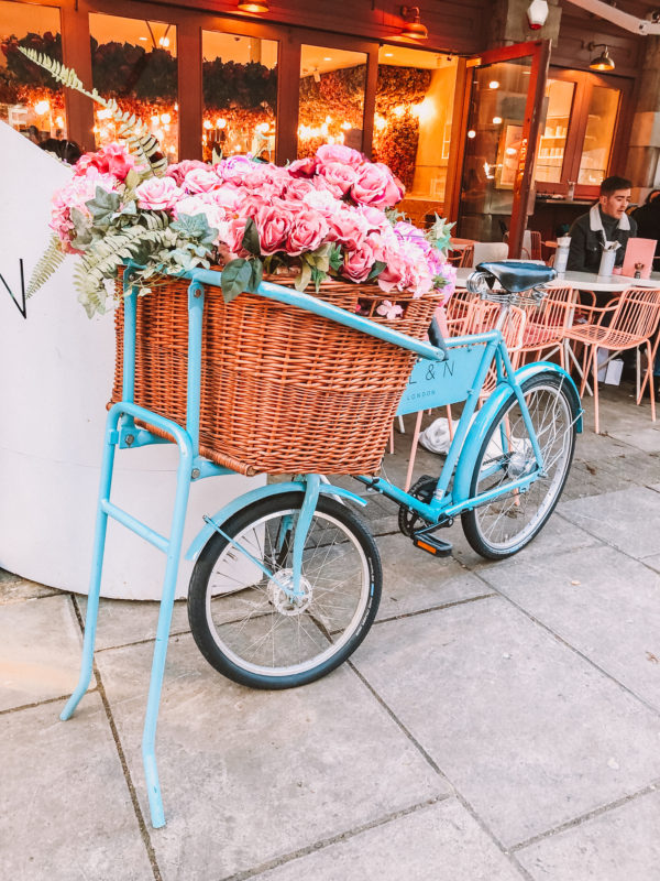 Elan Cafe London The Emily Edition
