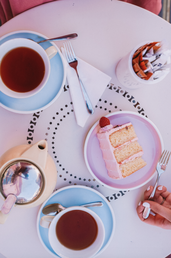Peggy Porschen Cakes London The Emily Edition