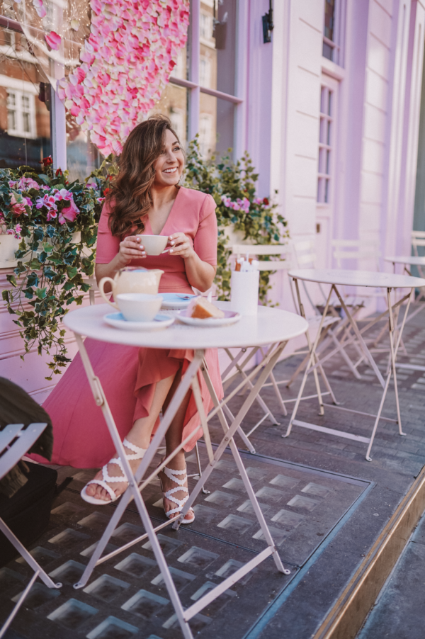 Peggy Porschen Cakes London The Emily Edition