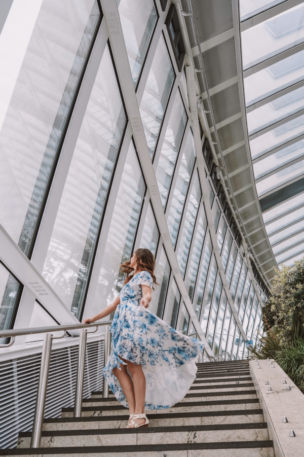 Sky Garden London The Emily Edition