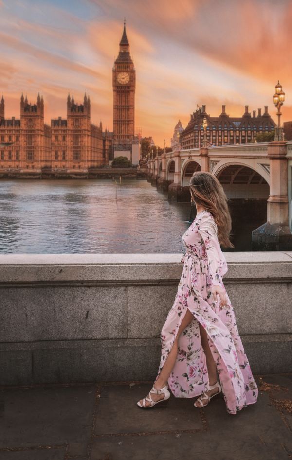 Big Ben London England The Emily Edition