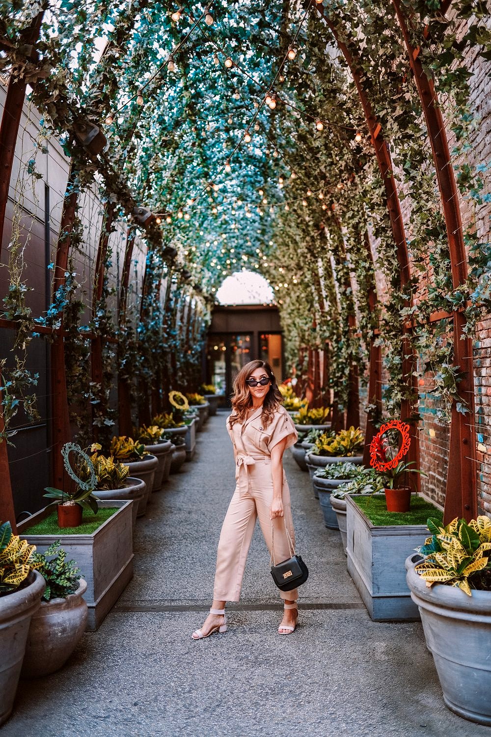 NoMo SoHo Tunnel New York City The Emily Edition