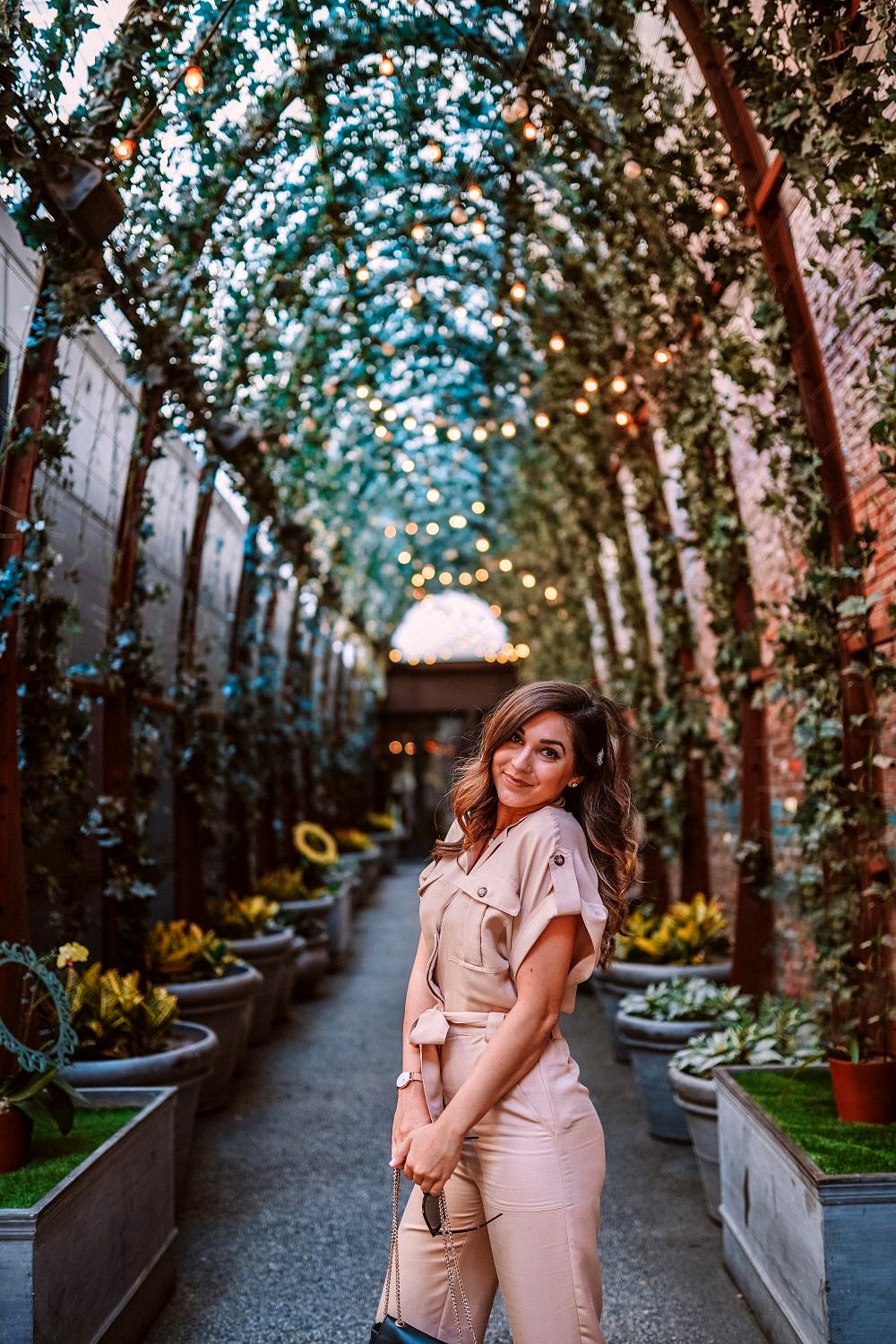 NoMo SoHo Tunnel New York City The Emily Edition