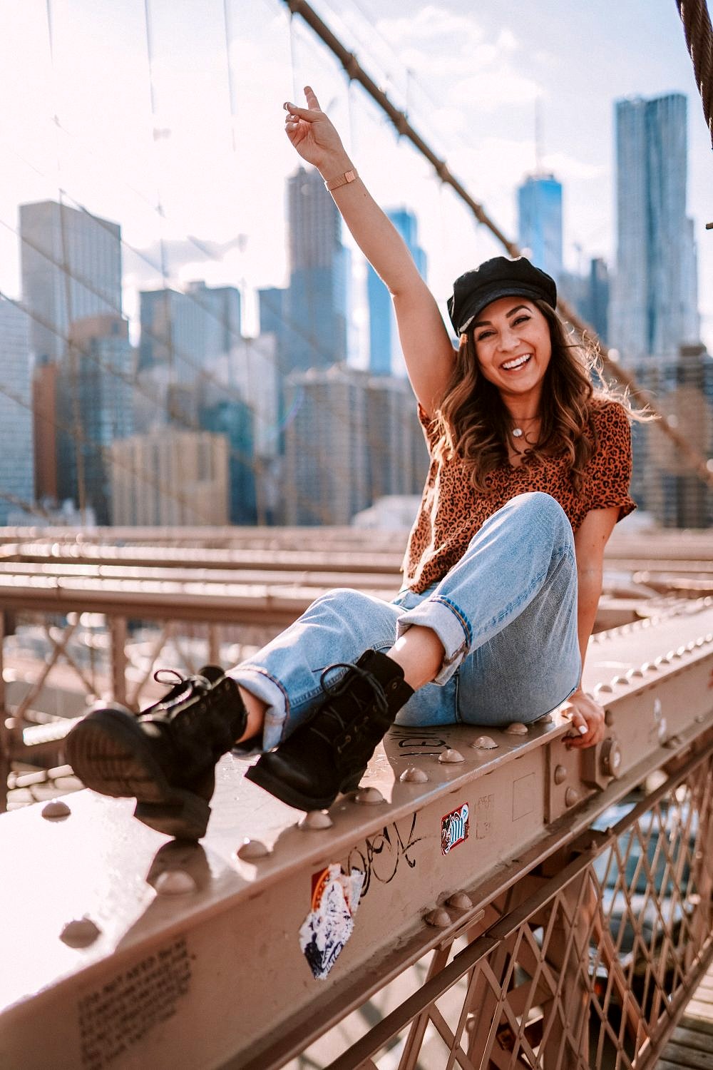 The Brooklyn Bridge Photography The Emily Edition