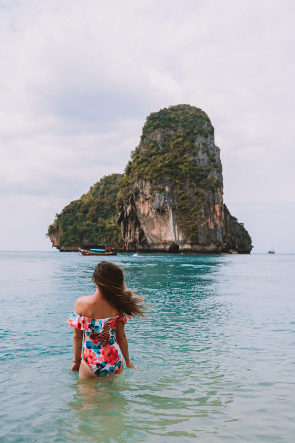 Railay Beach Thailand The Emily Edition
