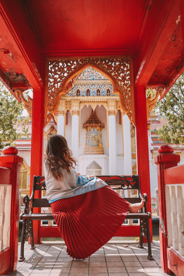 Wat Benchamabophit The Emily Edition Thailand Travel Guide