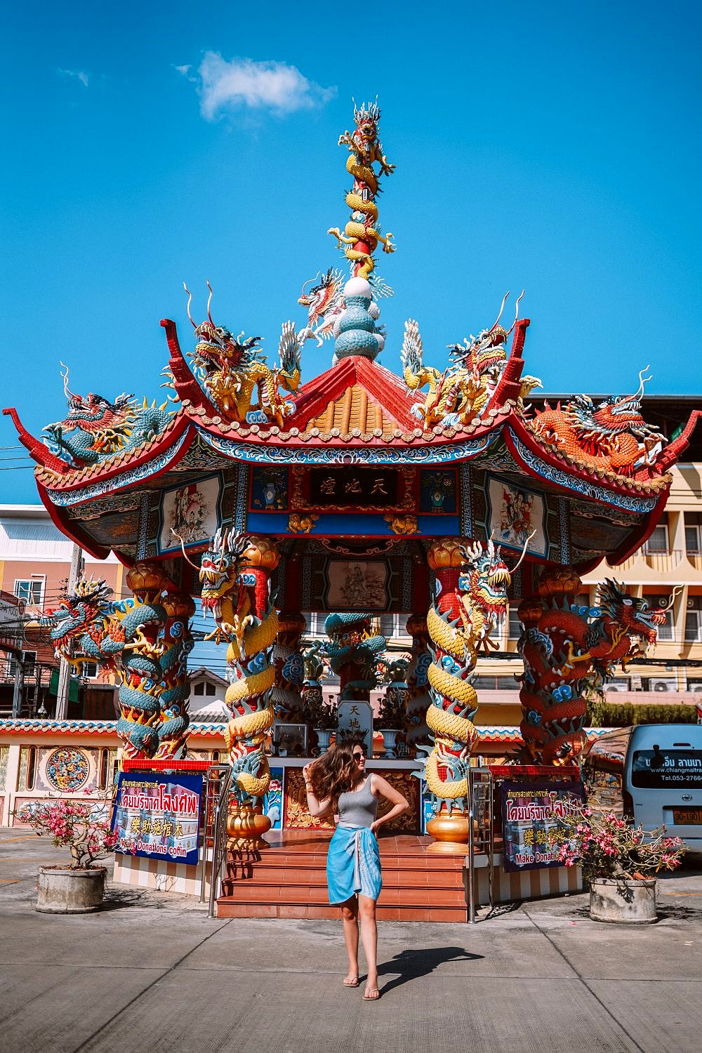 Chiang Mai Thailand Temple The Emily Edition Thailand Travel Guide