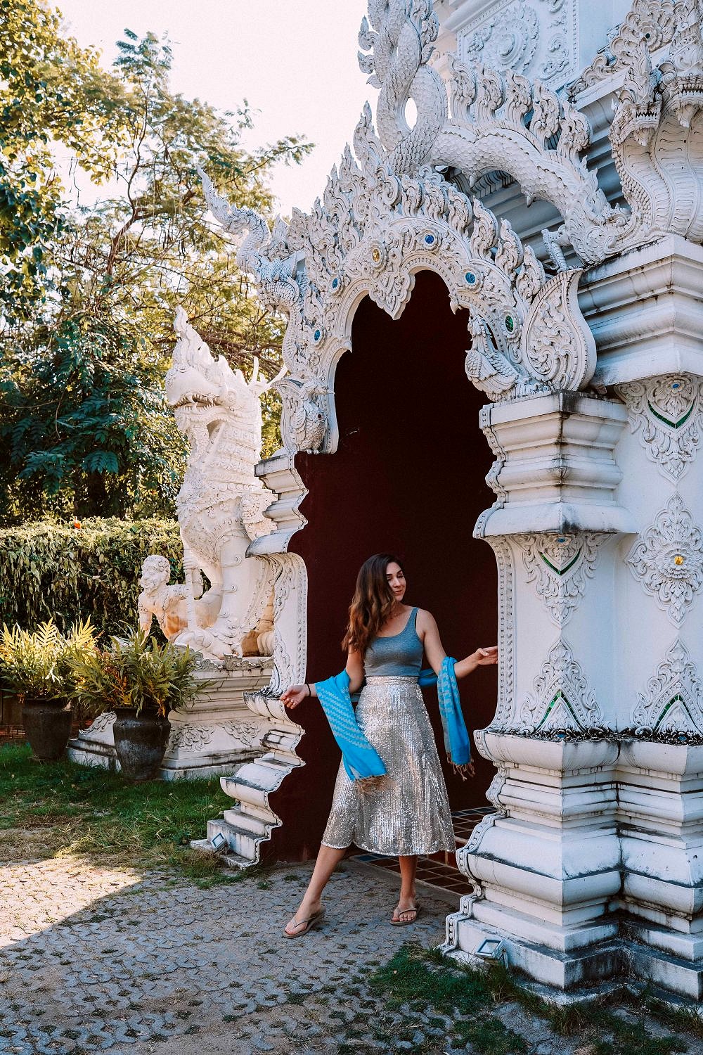 Chiang Mai Thailand Temple The Emily Edition Thailand Travel Guide