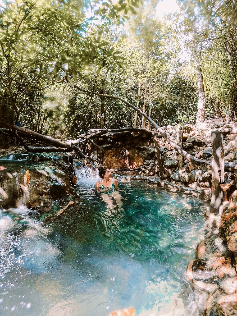 Krabi Hot Springs Thailand Krabi Hot Springs Thailand