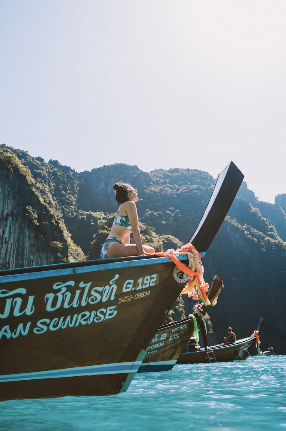 Krabi Longtail Boat The Emily Edition Travel Guide